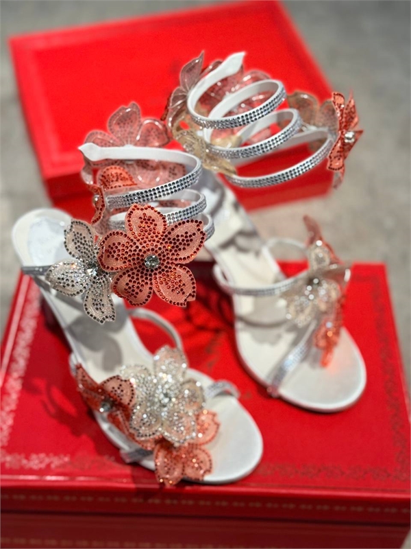 Босоножки RENE CAOVILLA 167709