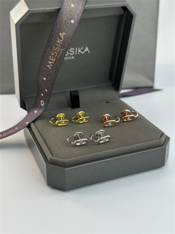 Серьги MESSIKA 167714