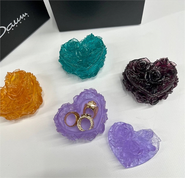 Шкатулка DAUM 167715