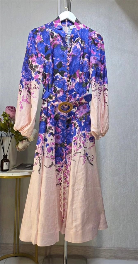 Платье ZIMMERMANN 167728