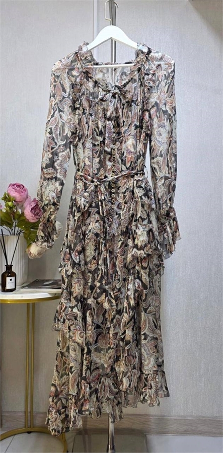 Платье ZIMMERMANN 167729