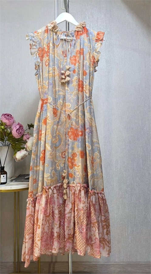 Платье ZIMMERMANN 167731