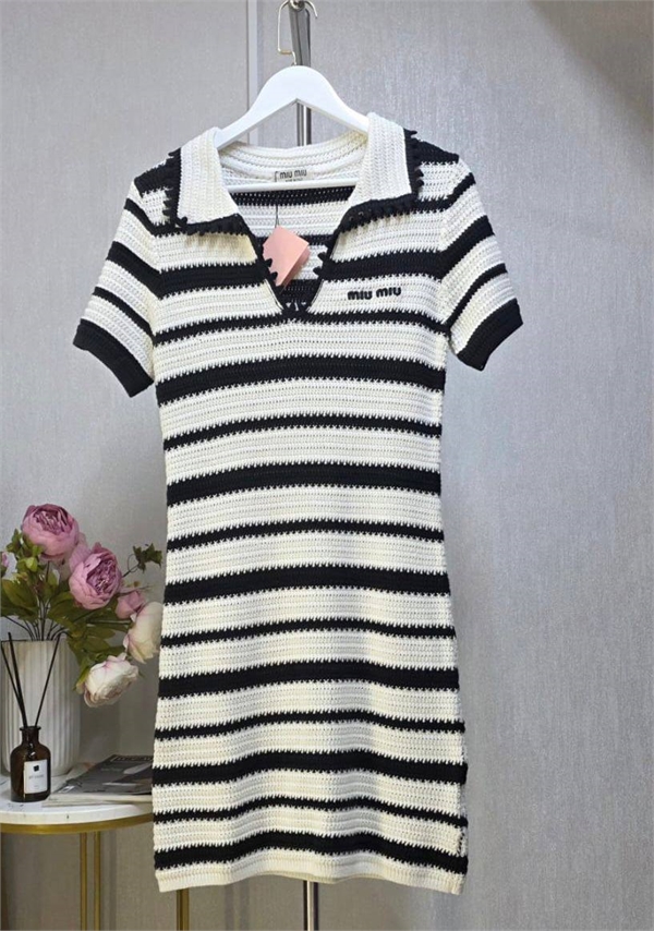 Платье MIU MIU 167733