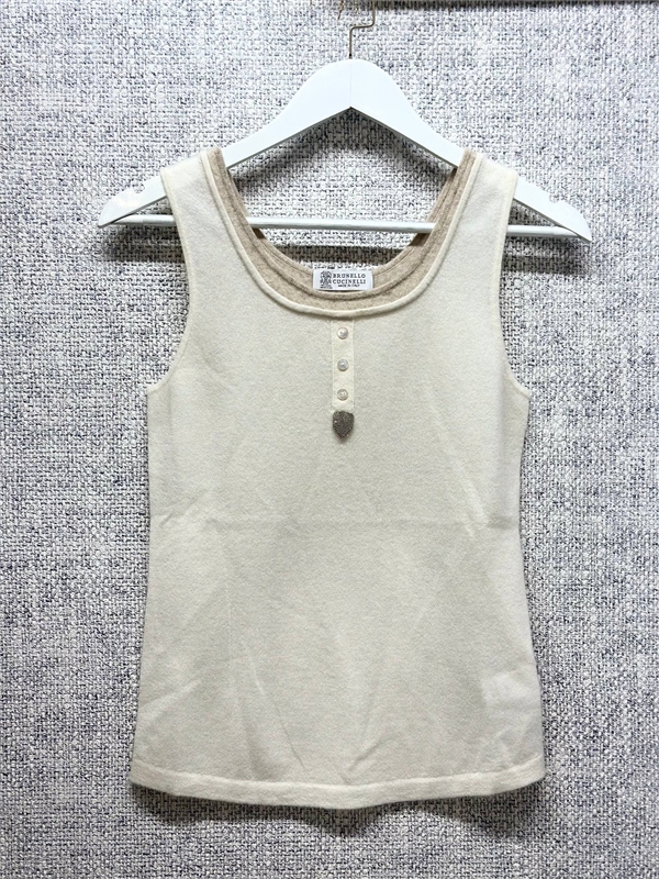 Майка BRUNELLO CUCINELLI 167737