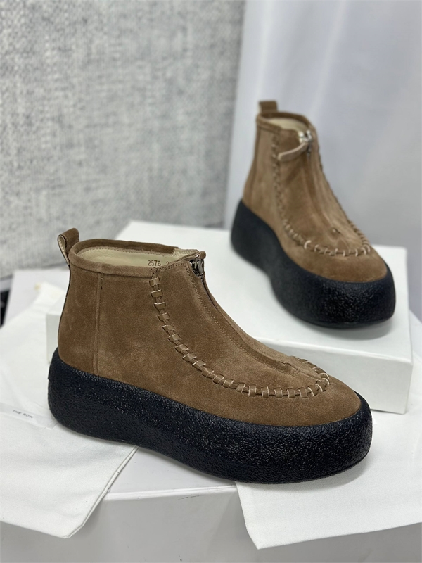 Ботинки THE ROW 167742