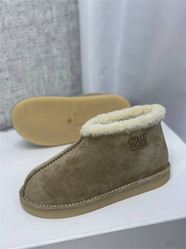 Ботинки MIU MIU 167744