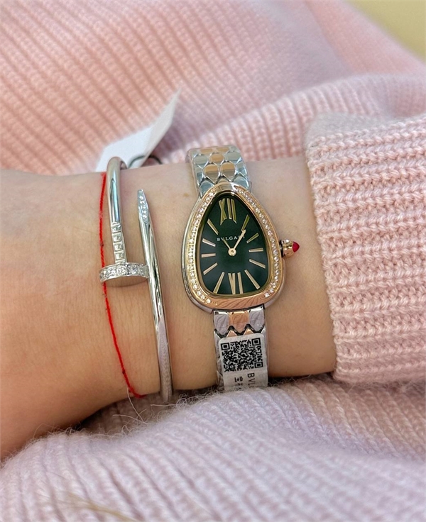 Часы BVLGARI 167815