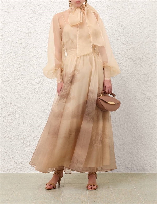 Платье ZIMMERMANN 167851