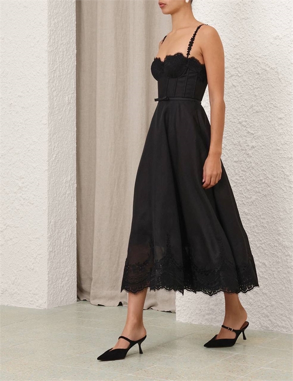 Платье ZIMMERMANN 167852