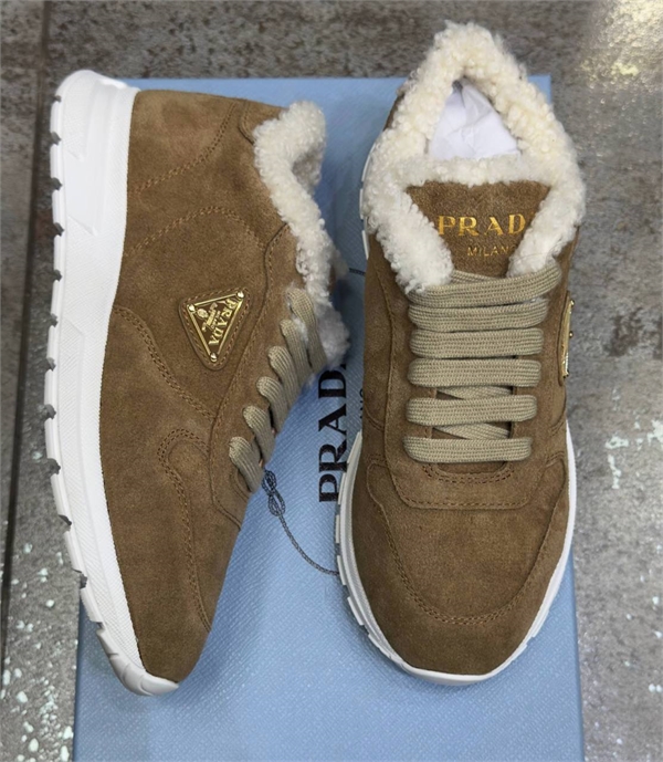 Кроссовки PRADA 167869