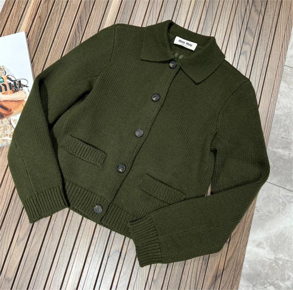 Кардиган MIU MIU 167871