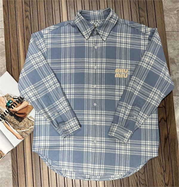 Рубашка MIU MIU 167873