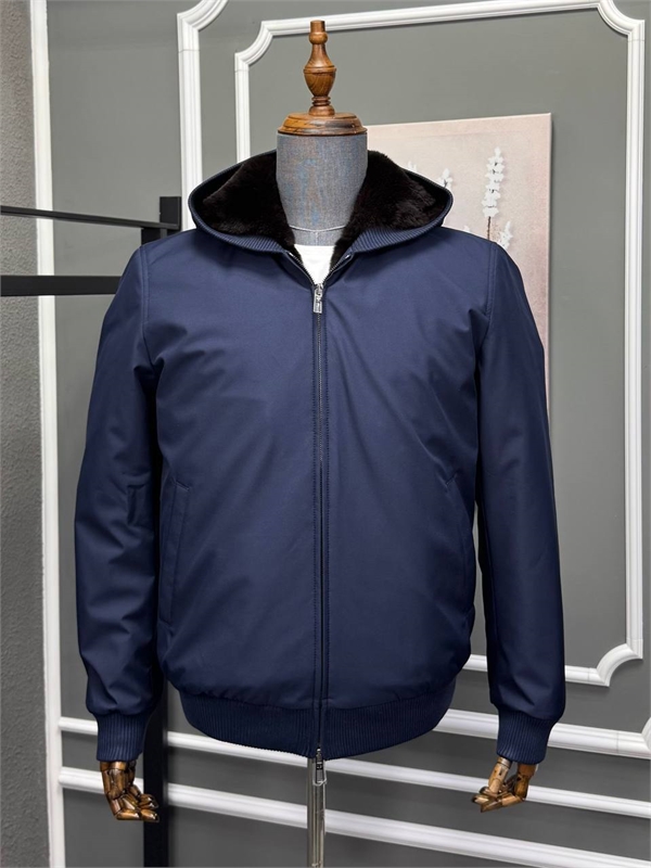 Бомбер LP на меху 167911