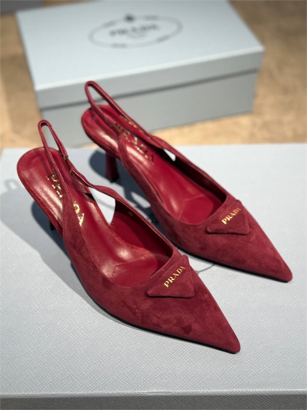 Туфли PRADA 167918