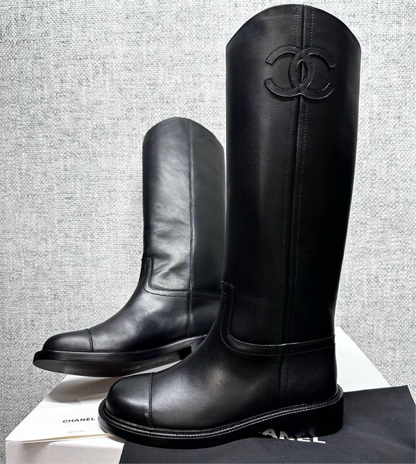 Сапоги CHANEL 167924