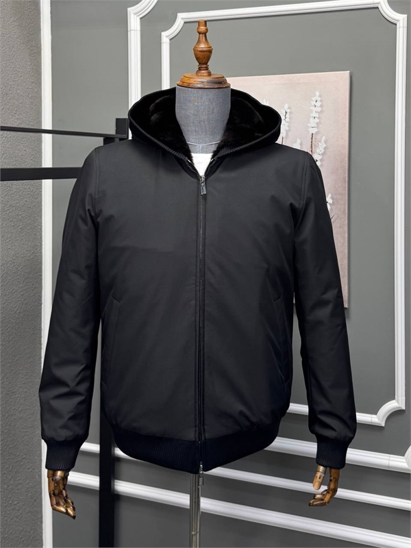 Бомбер LP на меху 167932