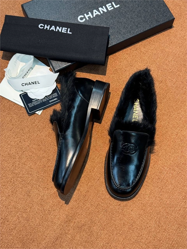 Лоферы CHANEL 167940