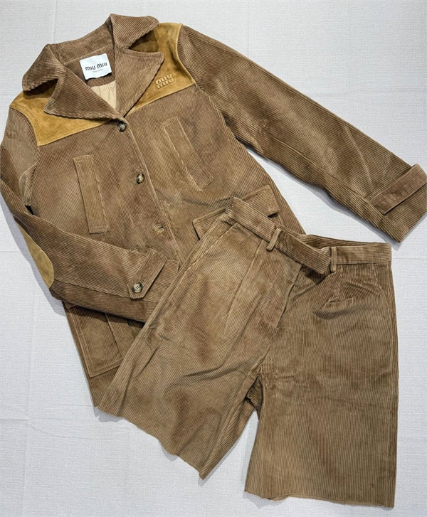 Шорты MIU MIU 167944