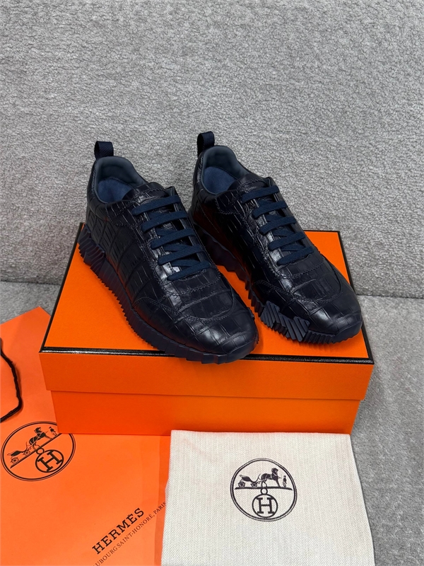 Кроссовки HERMES 167959