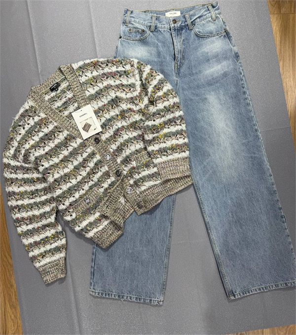 Джинсы CELINE 167989