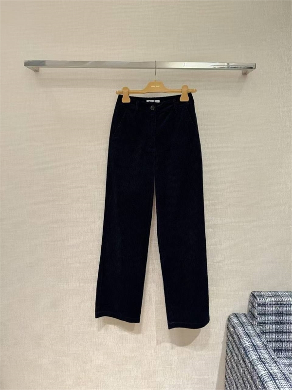 Штаны MIU MIU 167991