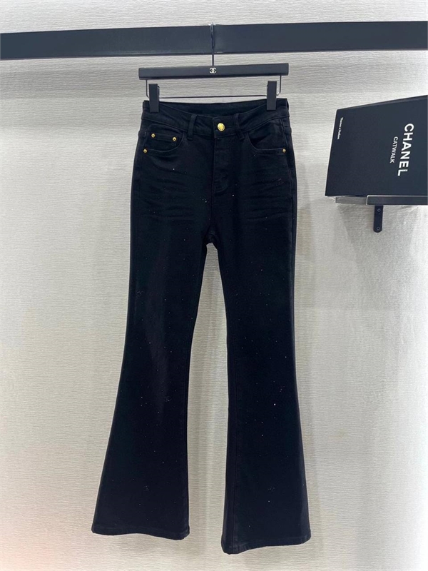 Джинсы CHANEL 168021
