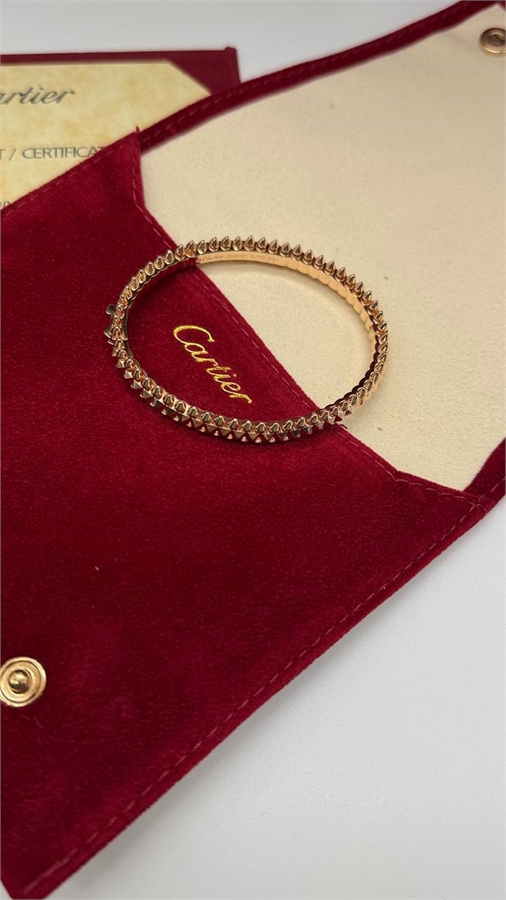 Браслет Cartier 168028