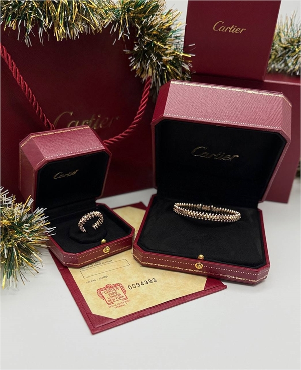 Кольцо Cartier 168029