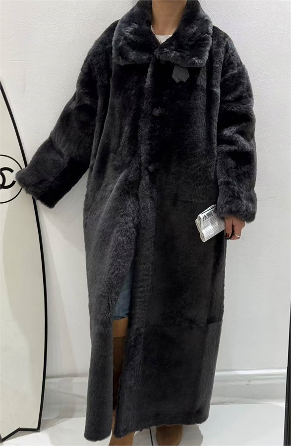 Дубленка THE ROW 168051