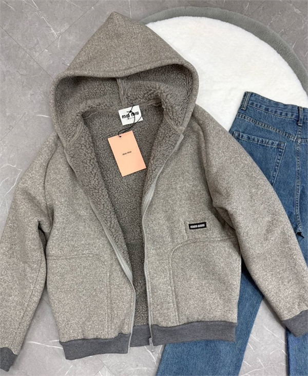 Бомбер MIU MIU 168073