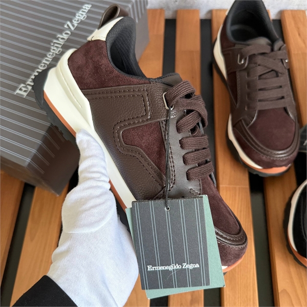 Кроссовки ZEGNA 168092