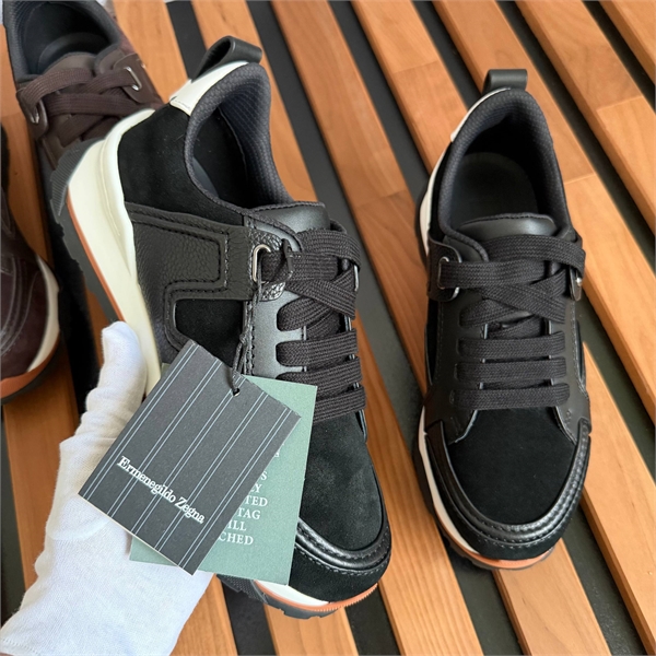 Кроссовки ZEGNA 168093