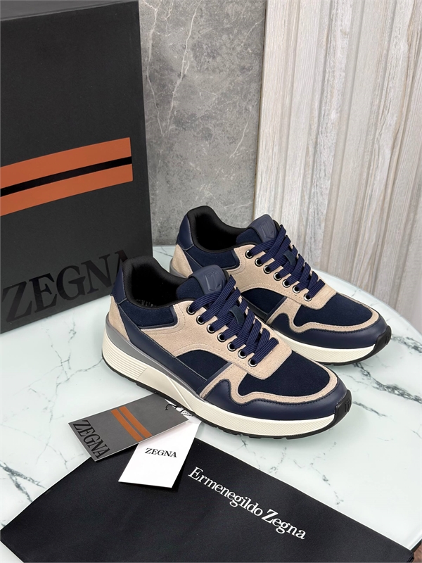 Кроссовки ZEGNA 168095