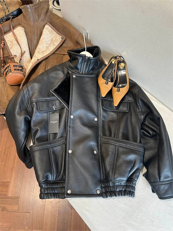 Дубленка YSL 168114