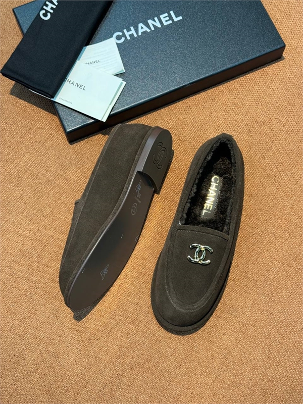 Лоферы CHANEL 168120