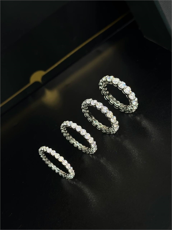 Кольцо GRAFF 3,5 ct Серебро 925 п 168125