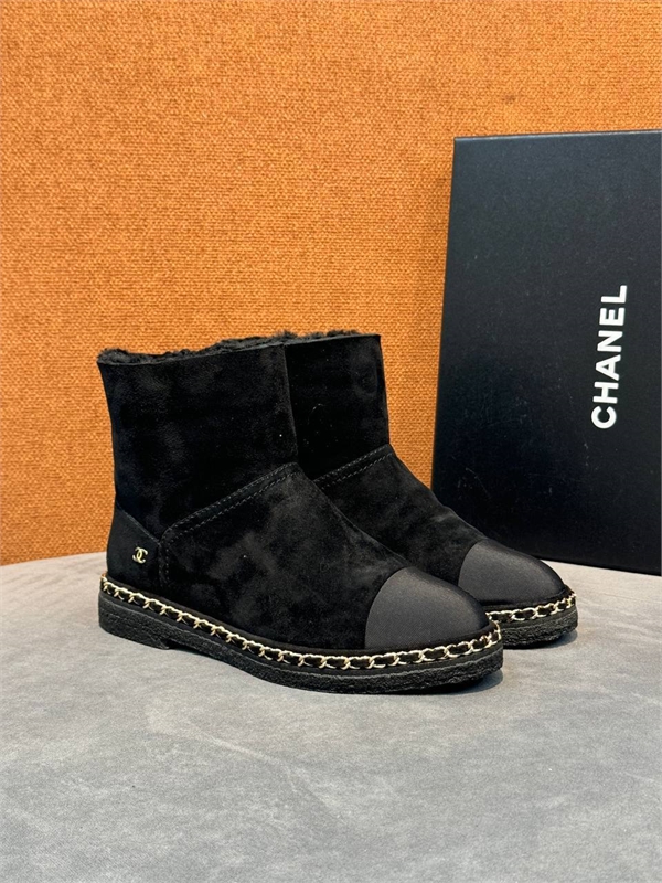 Ботинки CHANEL 168131