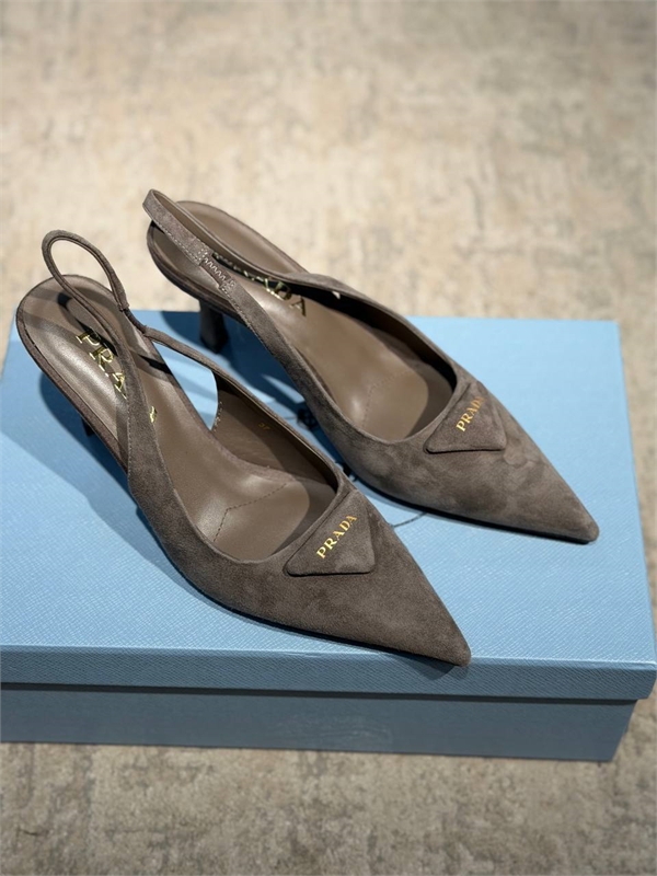 Туфли PRADA 168142