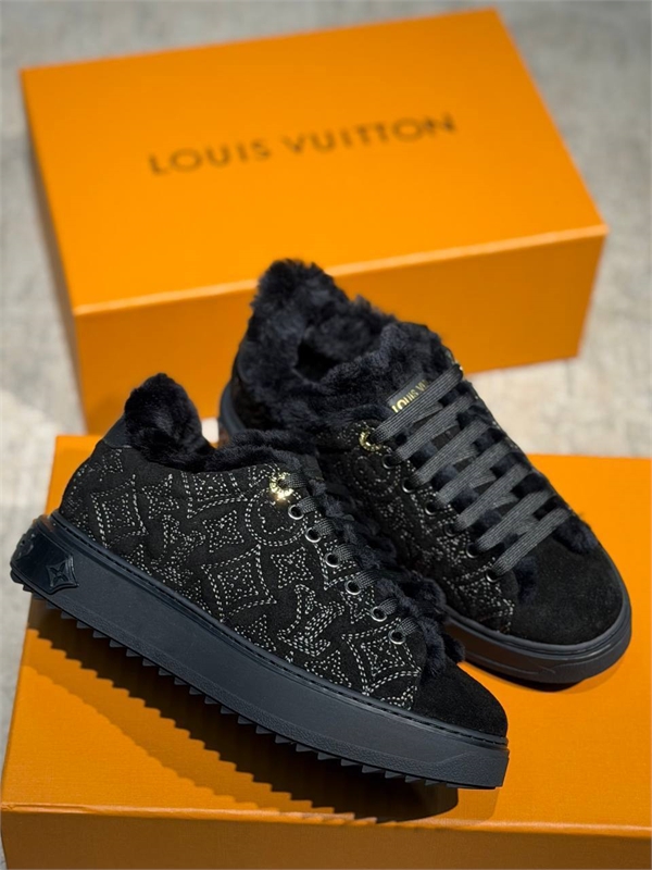 Кроссовки LOUIS VUITTON 168193