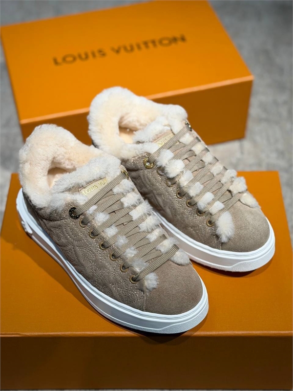 Кроссовки LOUIS VUITTON 168194