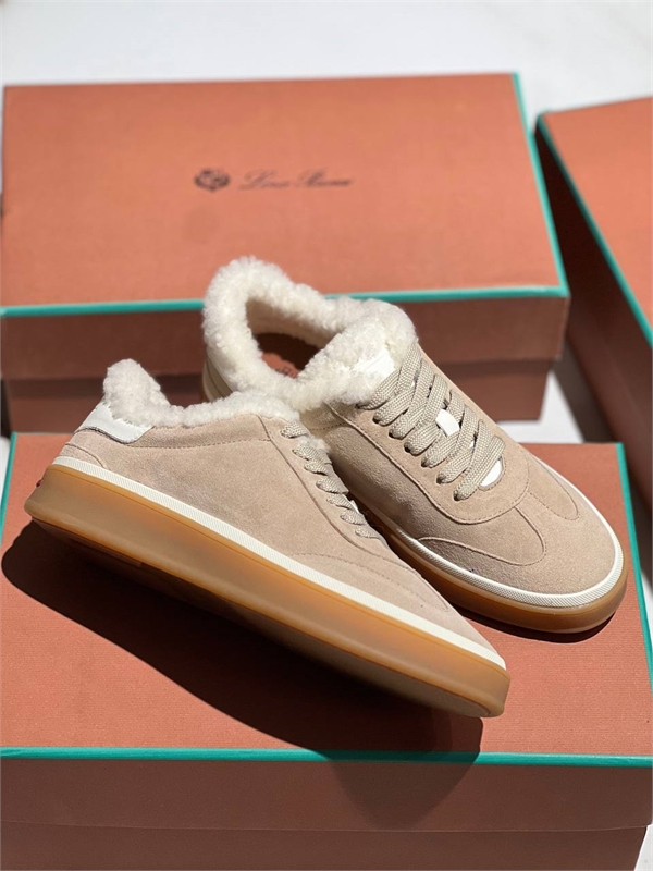 Кеды  LORO PIANA 168212