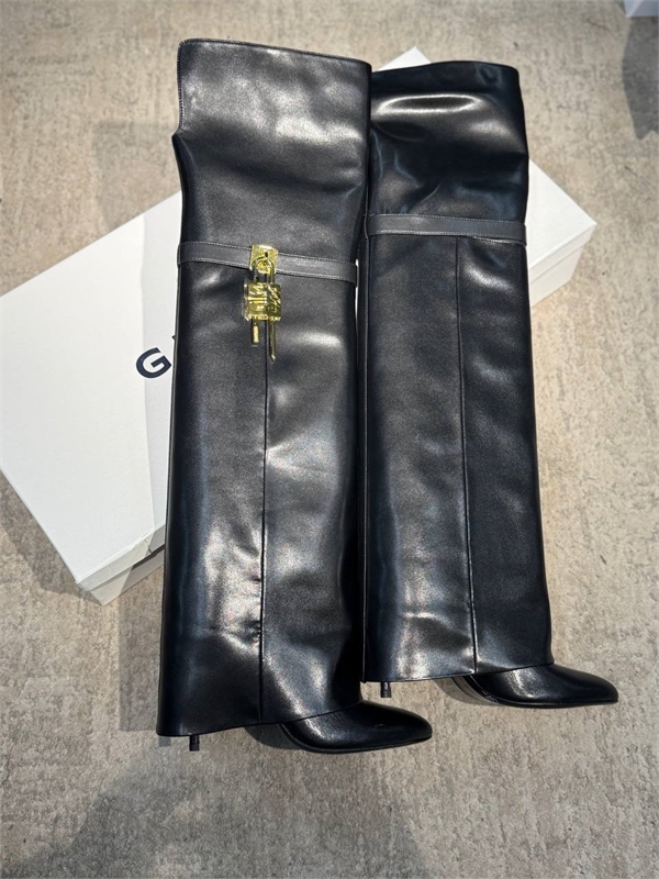 Сапоги GIVENCHY 168223