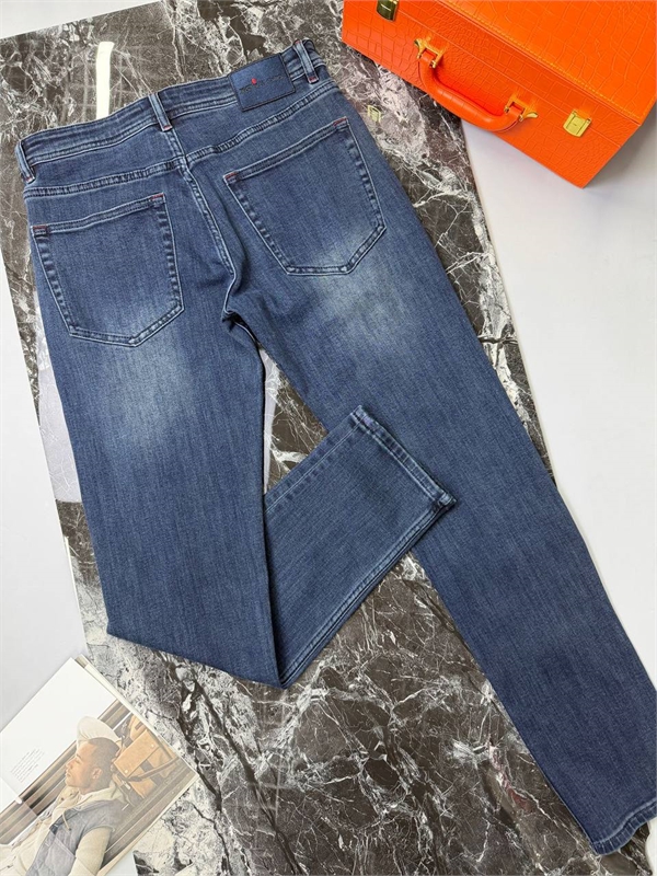 Джинсы KITON 168260
