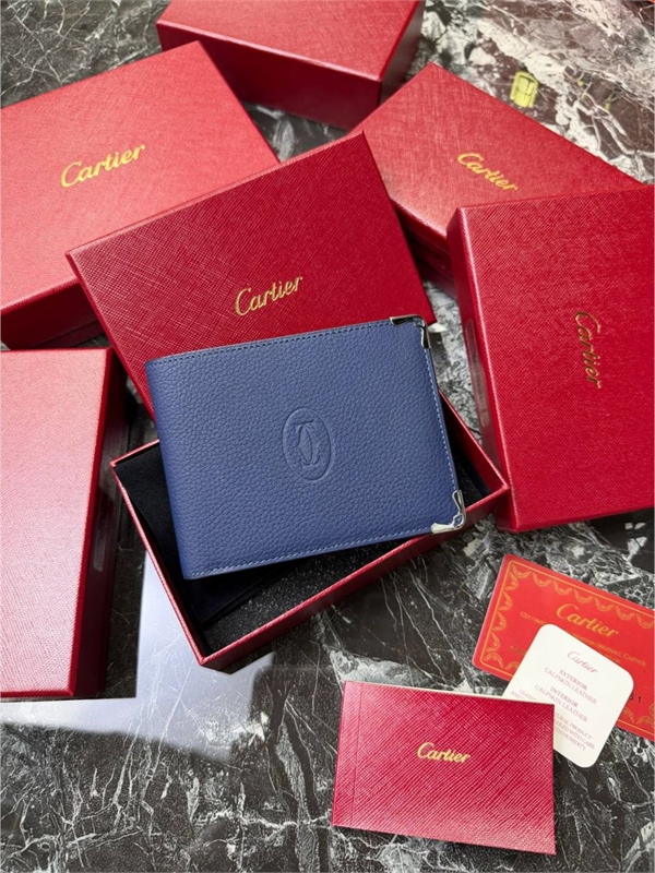 Бумажник CARTIER 168268