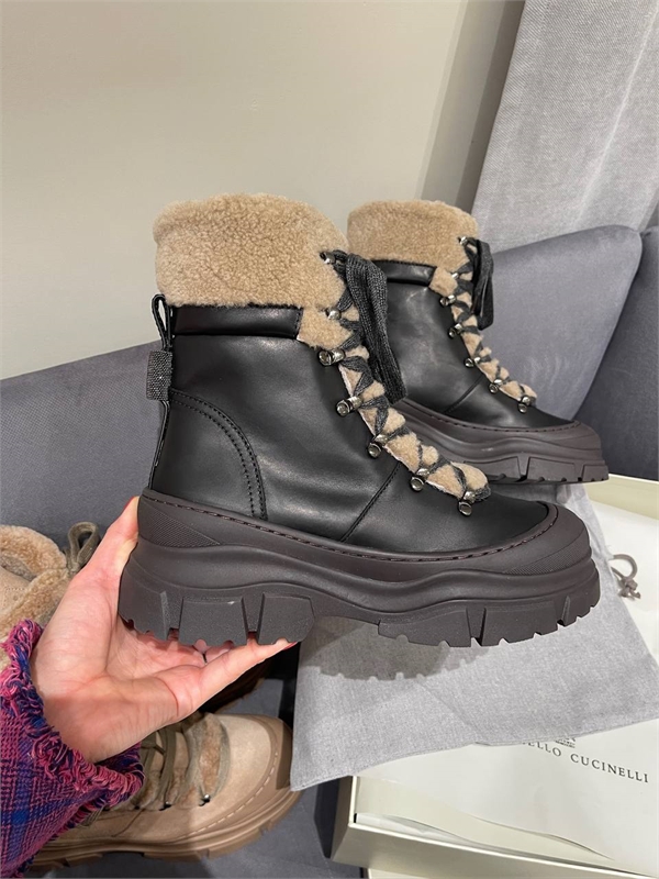 Ботинки BRUNELLO CUCINELLI 168321