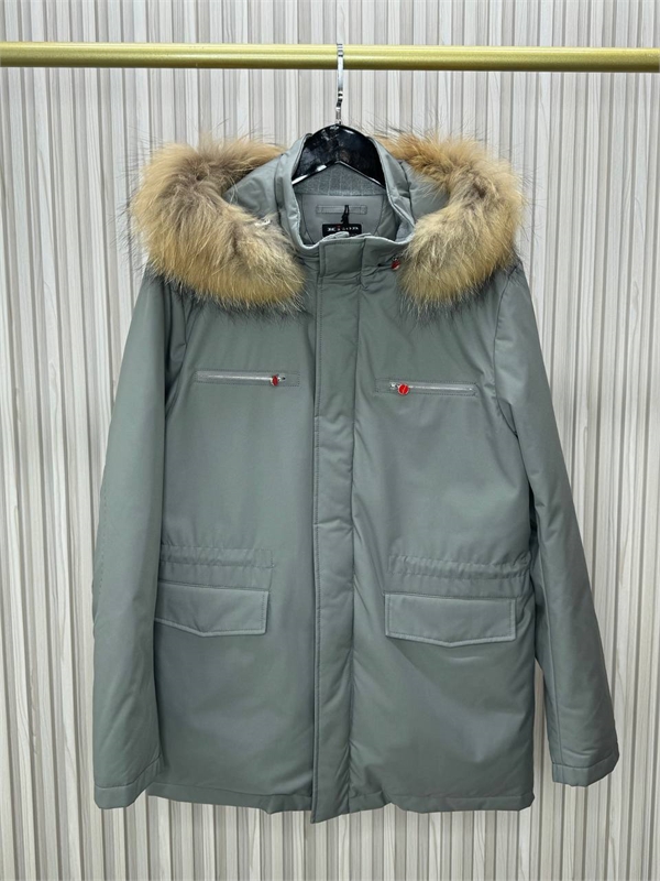 Куртка  пуховик KITON 168381