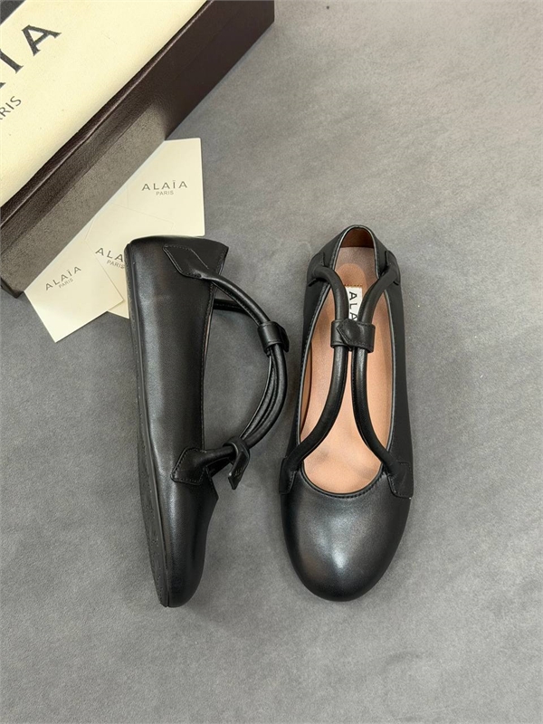 Балетки ALAIA 168386