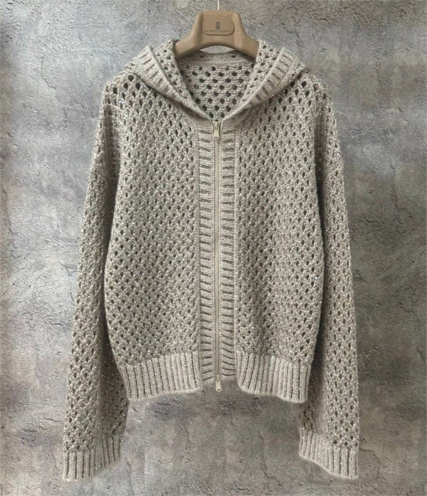 Кардиган BRUNELLO CUCINELLI 168387