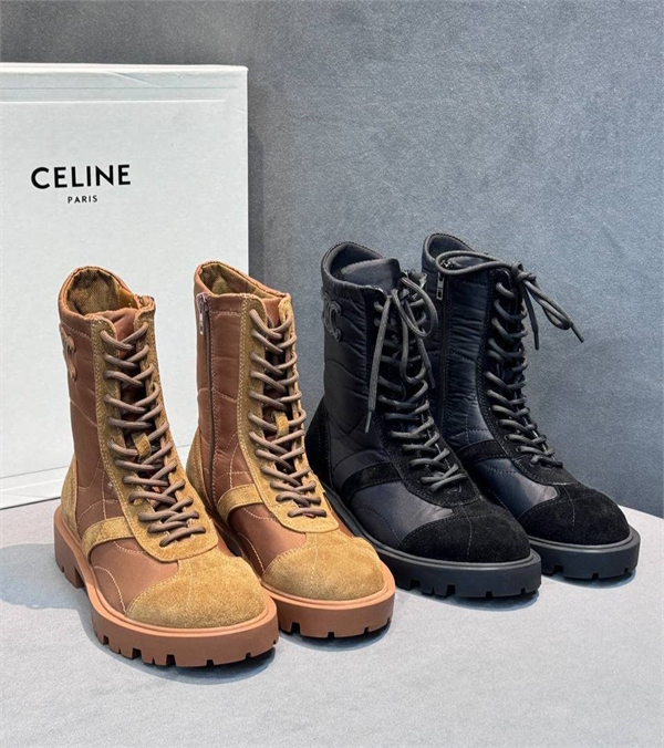 Ботинки CELINE 168410