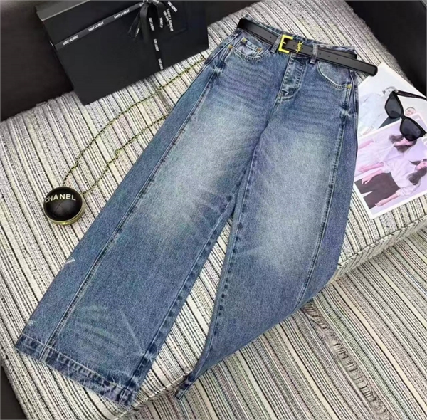 Джинсы YSL 168423